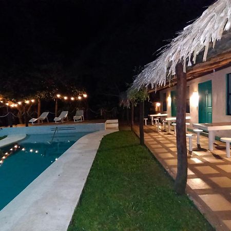 Hotel Bungalows Marbella Costa Esmeralda Monte Gordo Eksteriør bilde