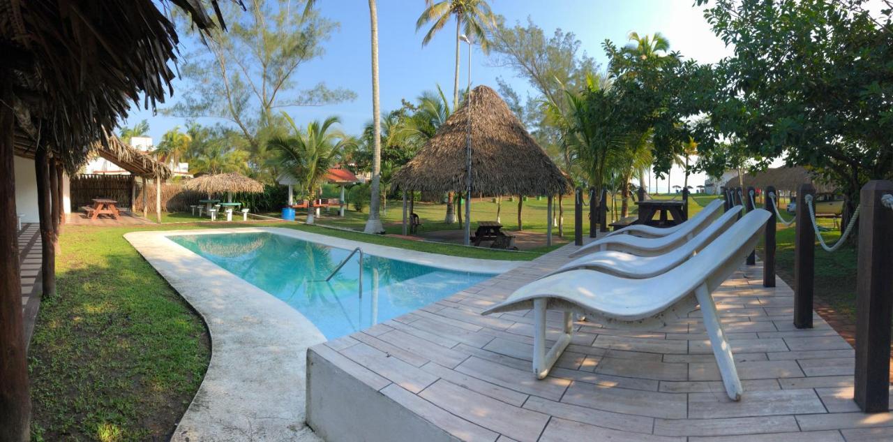 Hotel Bungalows Marbella Costa Esmeralda Monte Gordo Eksteriør bilde