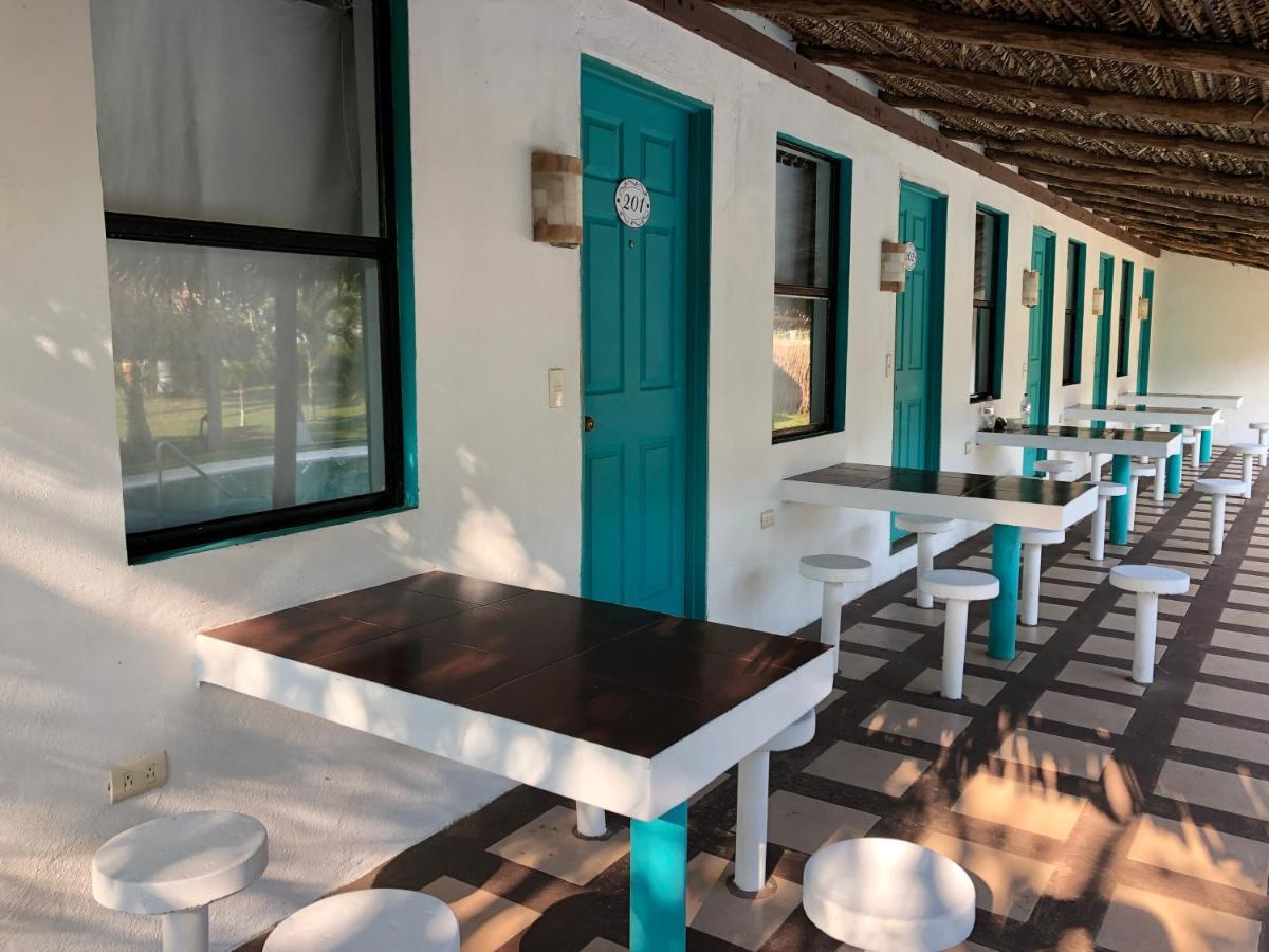 Hotel Bungalows Marbella Costa Esmeralda Monte Gordo Eksteriør bilde