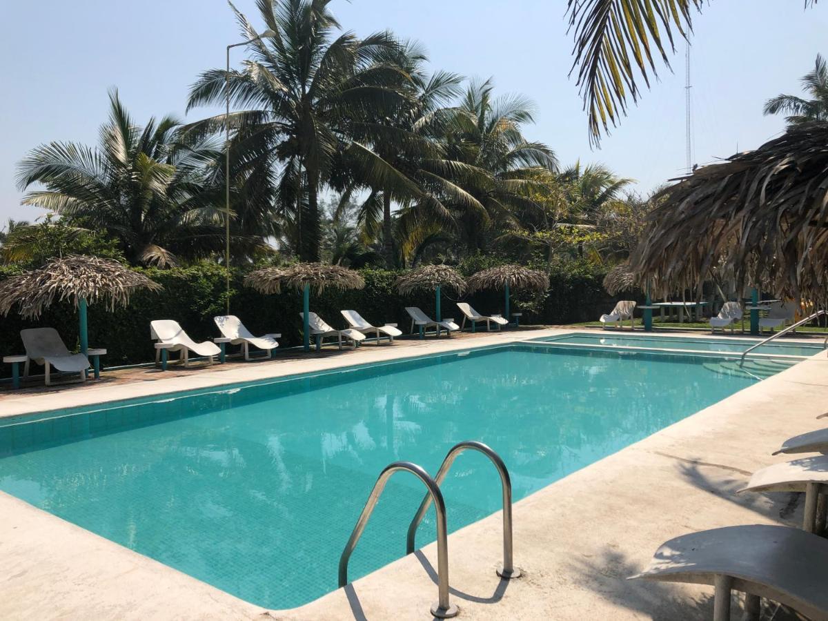 Hotel Bungalows Marbella Costa Esmeralda Monte Gordo Eksteriør bilde