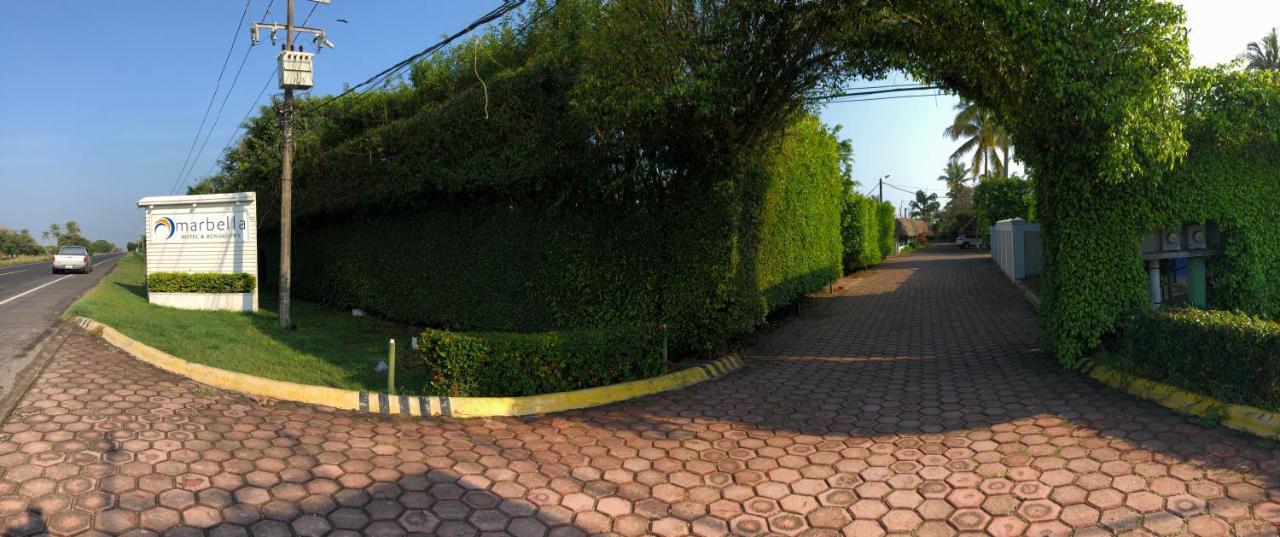 Hotel Bungalows Marbella Costa Esmeralda Monte Gordo Eksteriør bilde