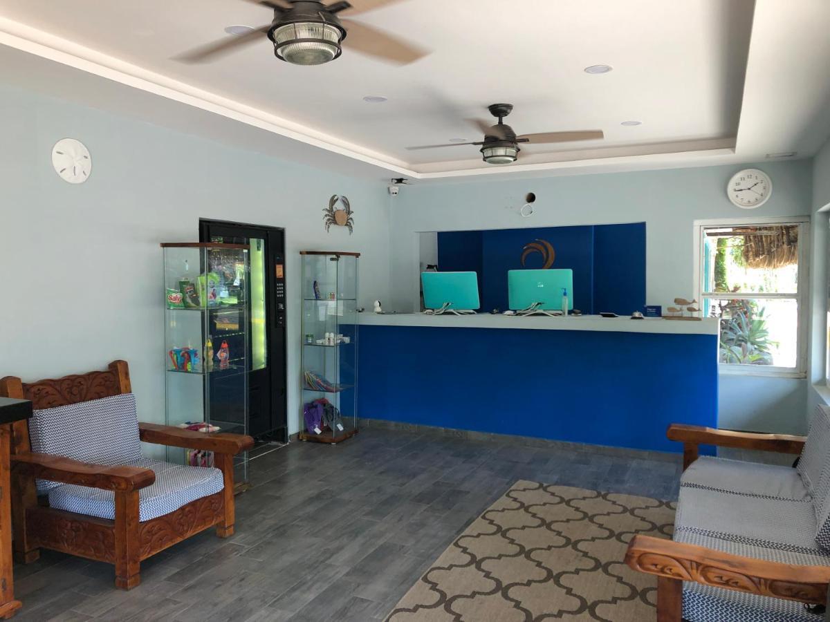 Hotel Bungalows Marbella Costa Esmeralda Monte Gordo Eksteriør bilde