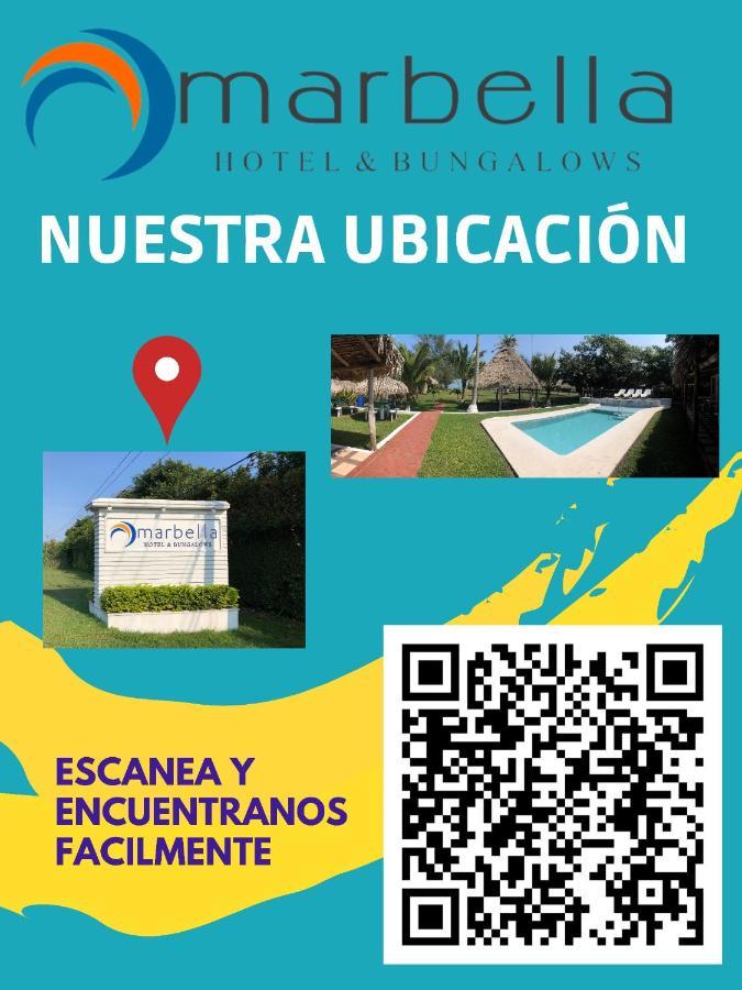 Hotel Bungalows Marbella Costa Esmeralda Monte Gordo Eksteriør bilde