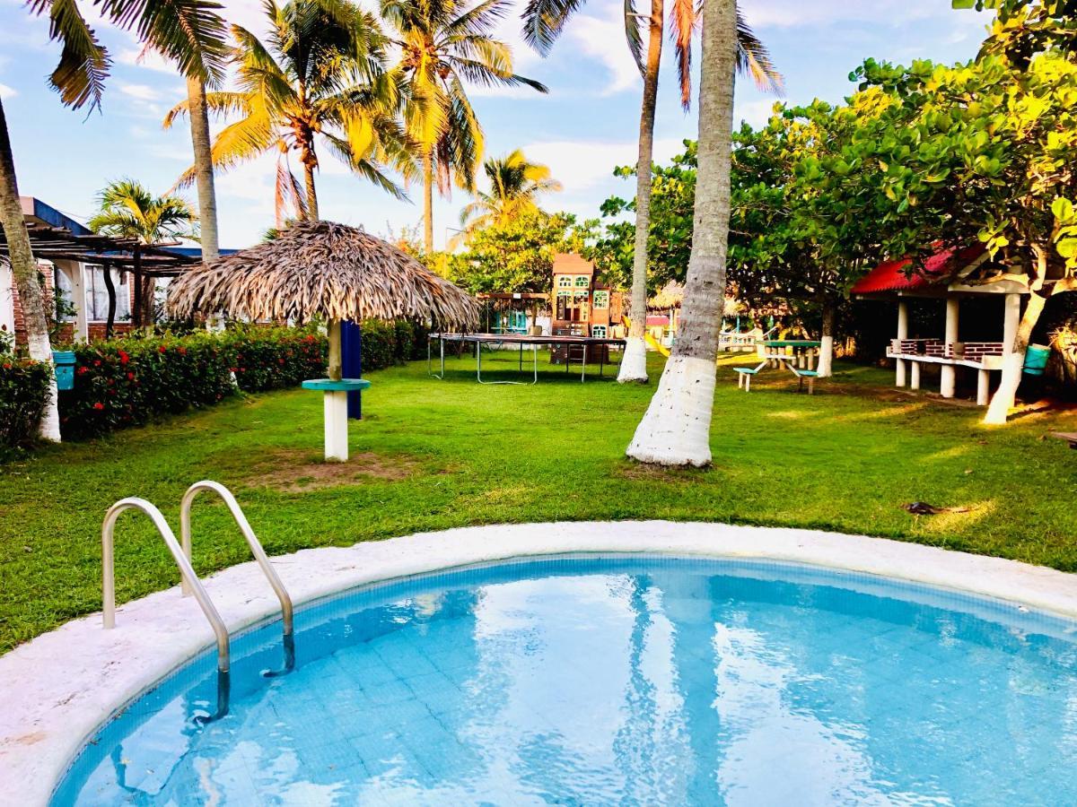 Hotel Bungalows Marbella Costa Esmeralda Monte Gordo Eksteriør bilde