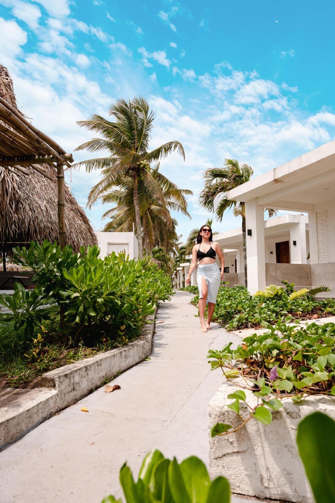Hotel Bungalows Marbella Costa Esmeralda Monte Gordo Eksteriør bilde
