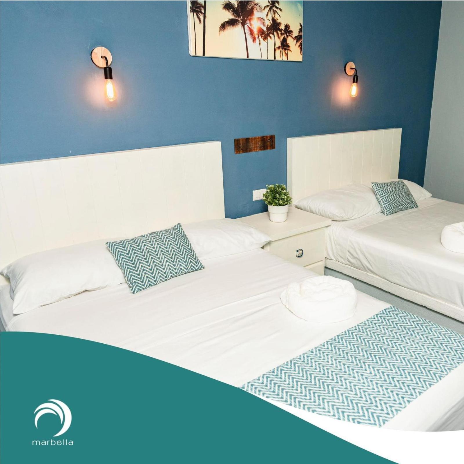 Hotel Bungalows Marbella Costa Esmeralda Monte Gordo Eksteriør bilde